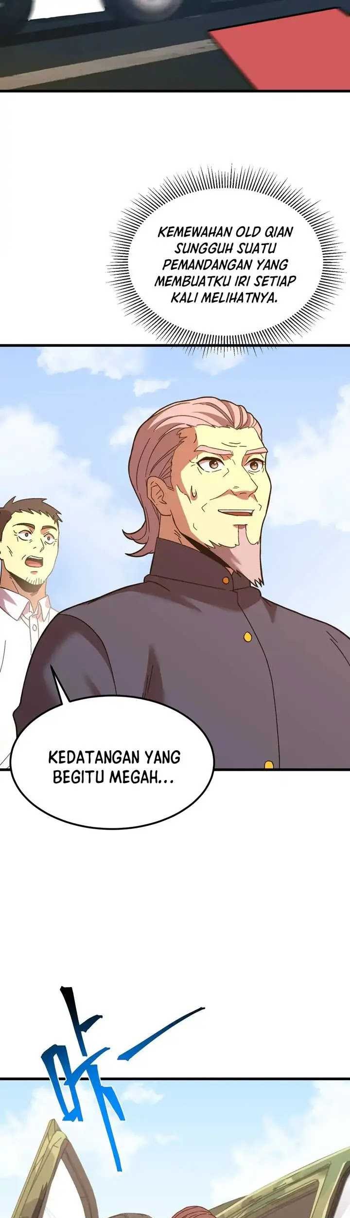Apex Future Martial Arts Chapter 161 Gambar 46