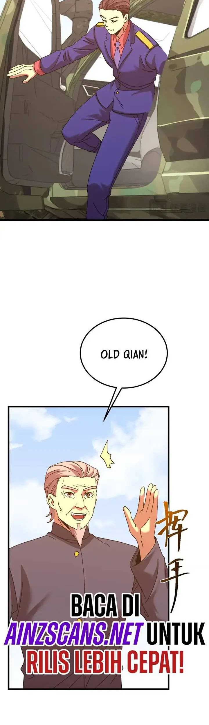 Apex Future Martial Arts Chapter 161 Gambar 47