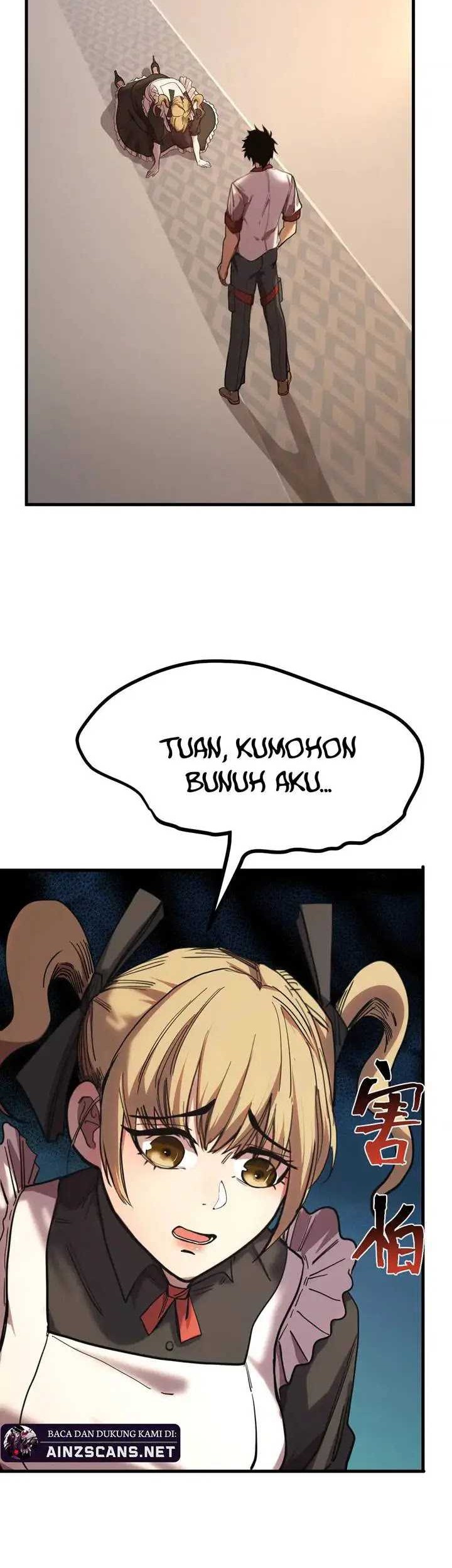 Apex Future Martial Arts Chapter 161 Gambar 5