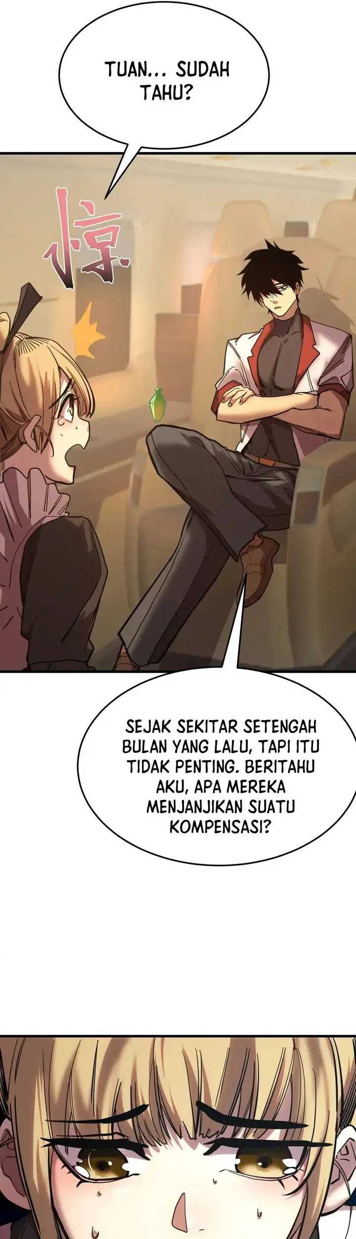 Apex Future Martial Arts Chapter 161 Gambar 9