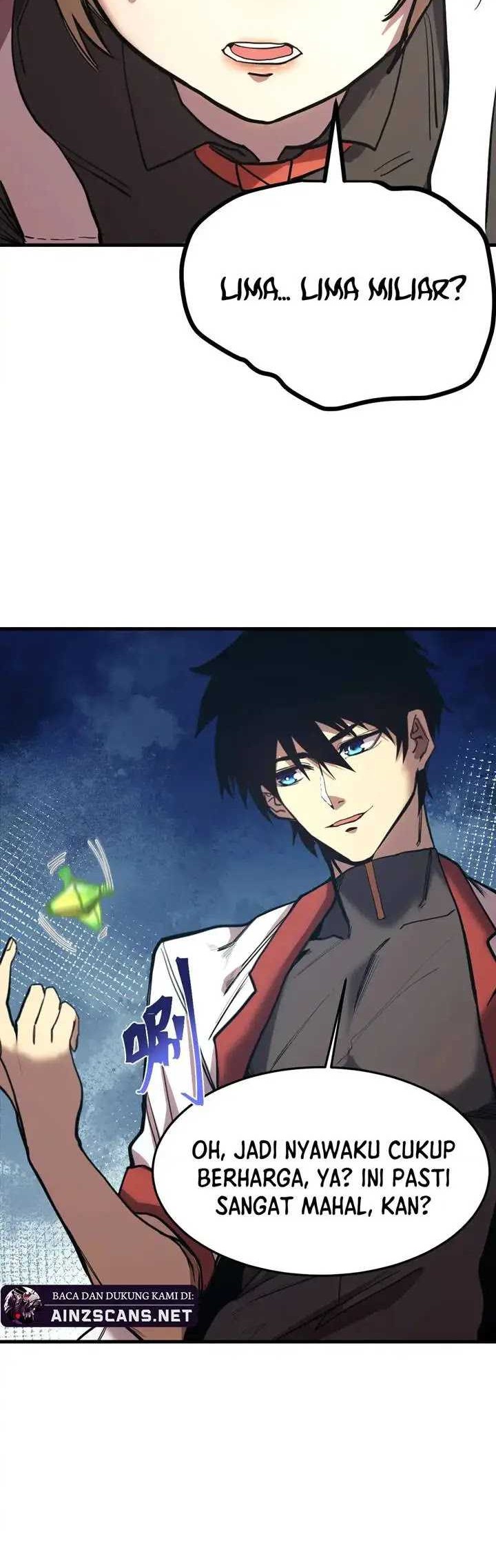 Apex Future Martial Arts Chapter 161 Gambar 10