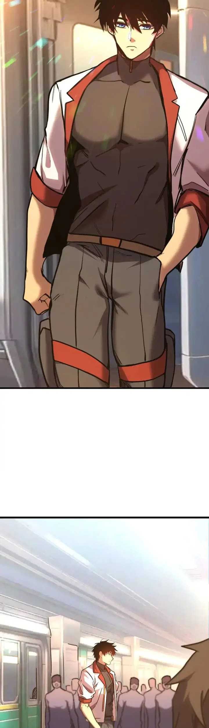 Apex Future Martial Arts Chapter 161 Gambar 15