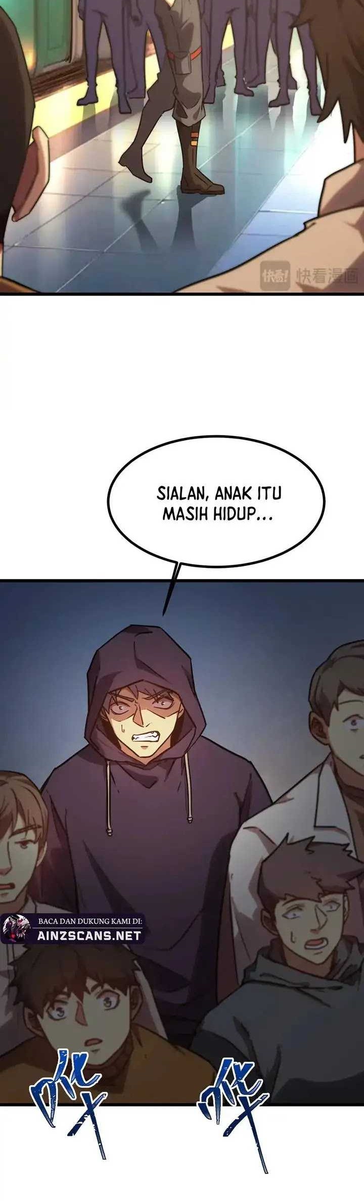 Apex Future Martial Arts Chapter 161 Gambar 16