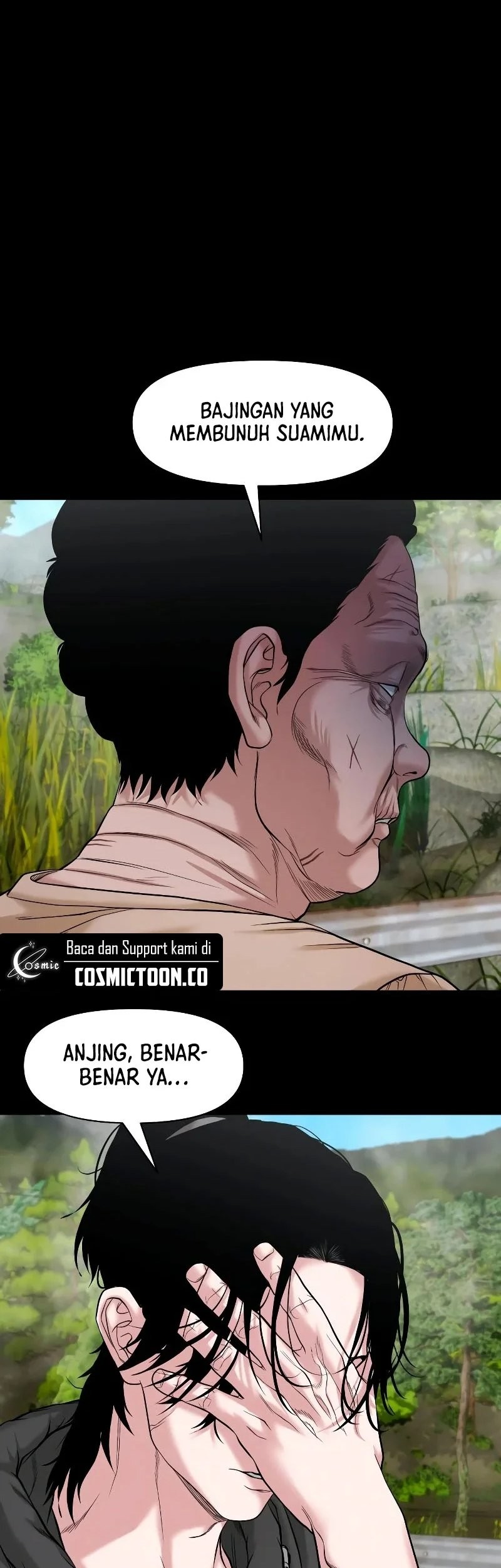 Gwichonri Chapter 34 Gambar 39