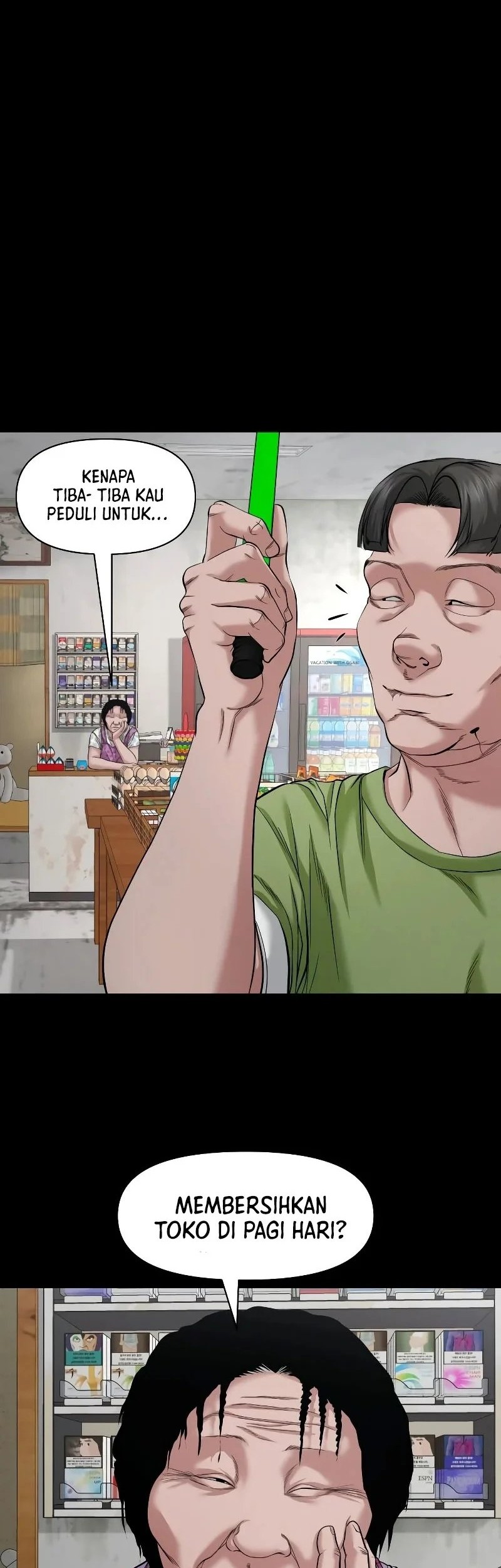 Gwichonri Chapter 34 Gambar 46