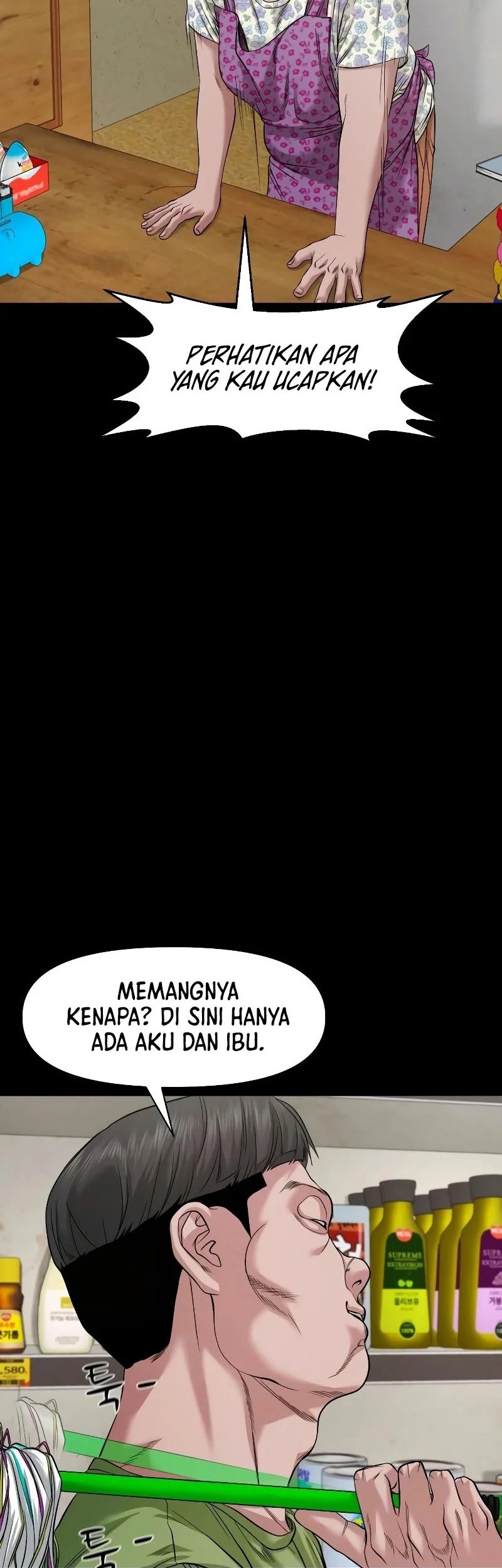 Gwichonri Chapter 34 Gambar 49