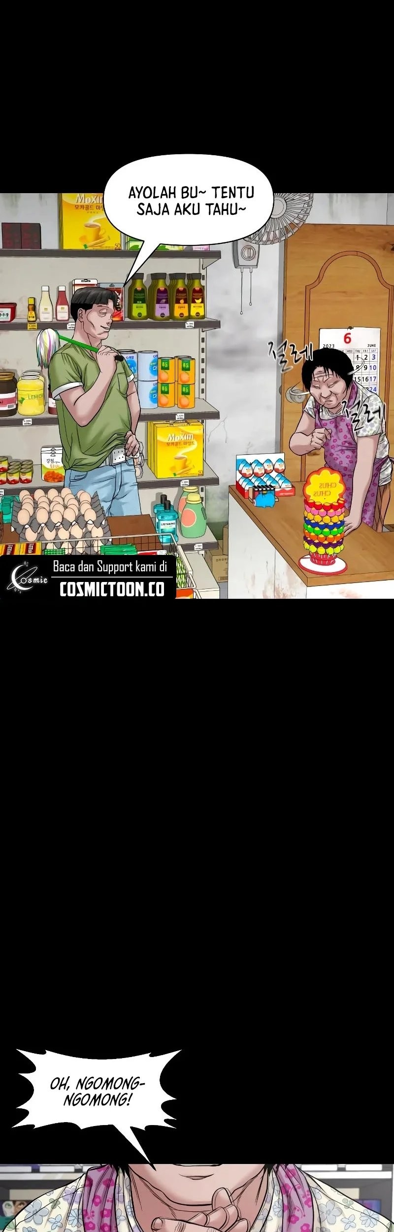 Gwichonri Chapter 34 Gambar 51