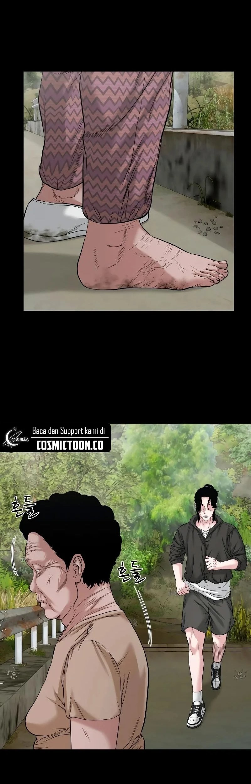 Gwichonri Chapter 34 Gambar 30