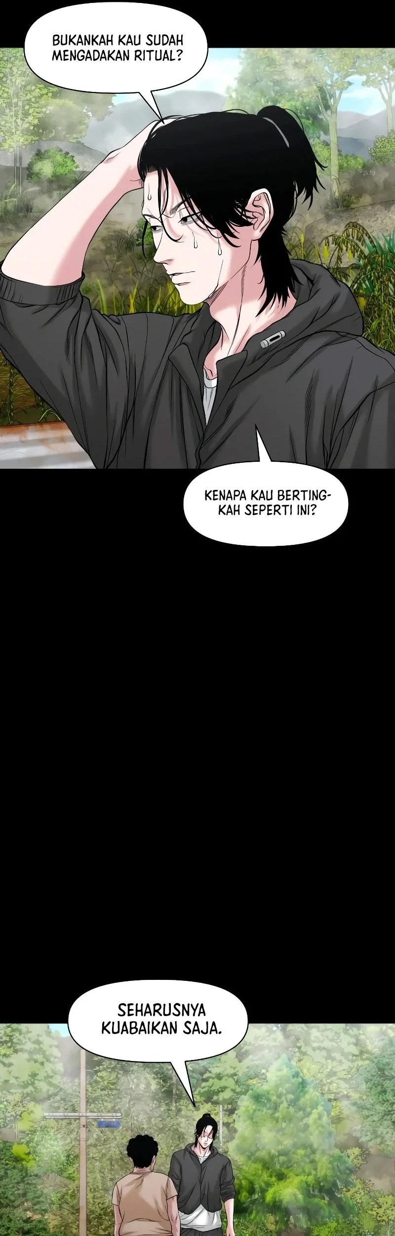 Gwichonri Chapter 34 Gambar 36