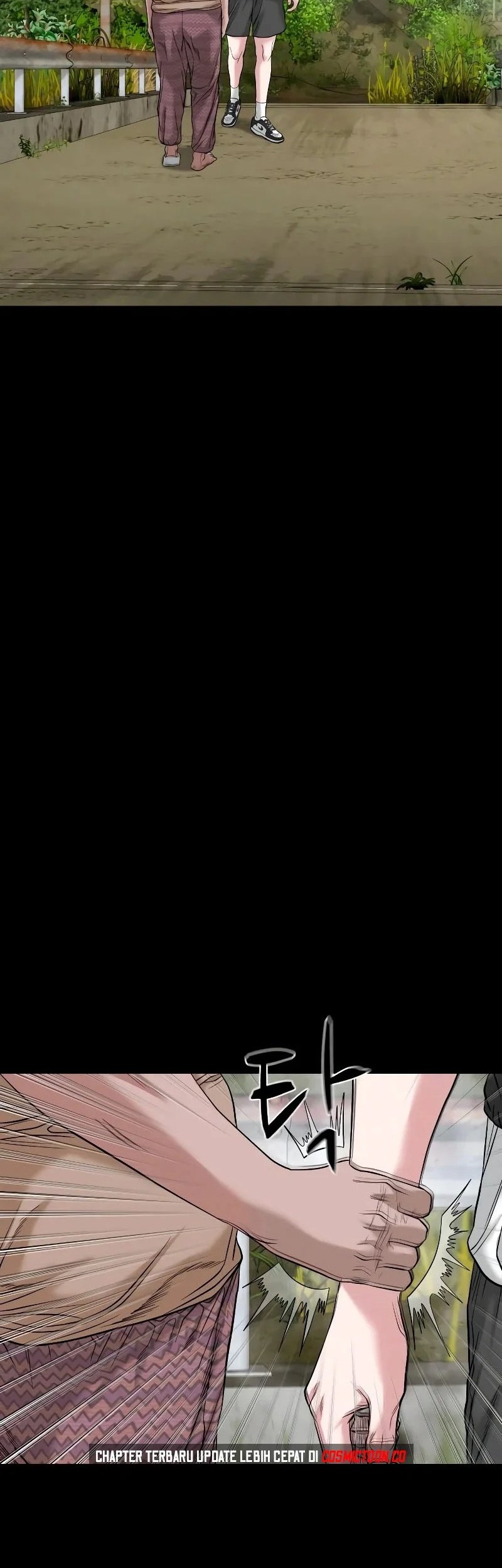 Gwichonri Chapter 34 Gambar 37