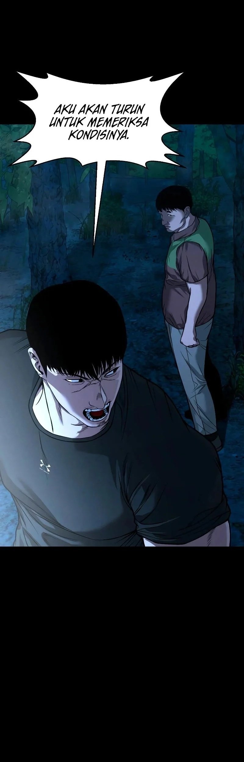 Komik Gwichonri Chapter 34 gambar nomor 1