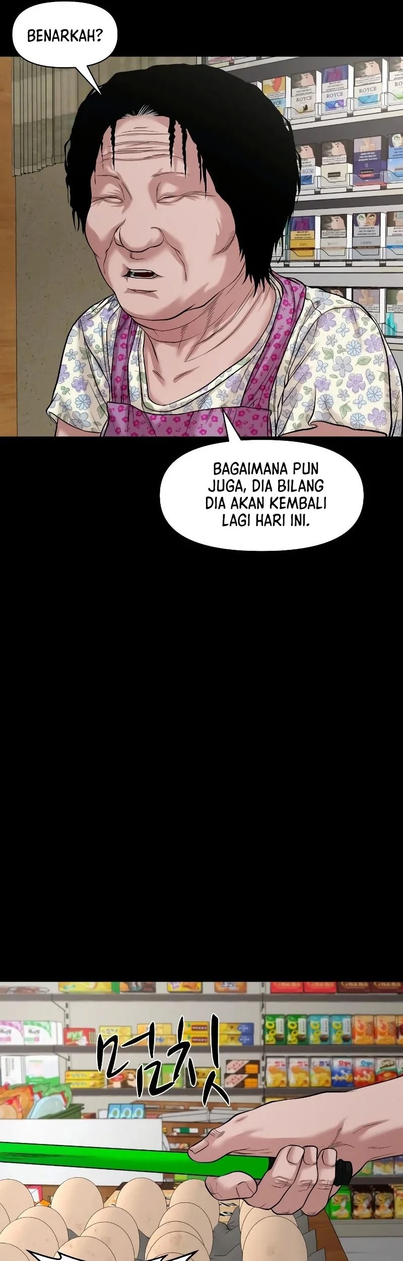 Gwichonri Chapter 34 Gambar 57