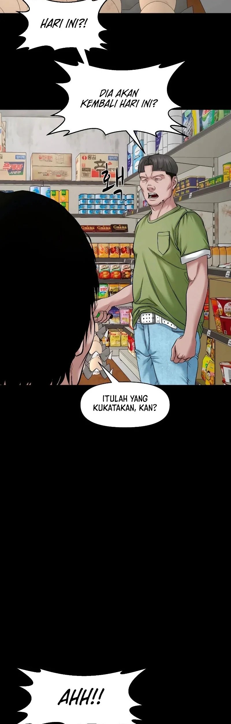 Gwichonri Chapter 34 Gambar 58