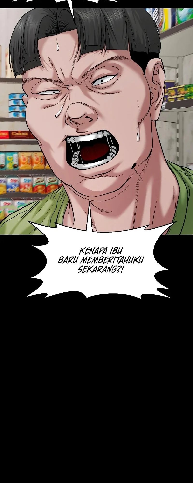 Gwichonri Chapter 34 Gambar 59