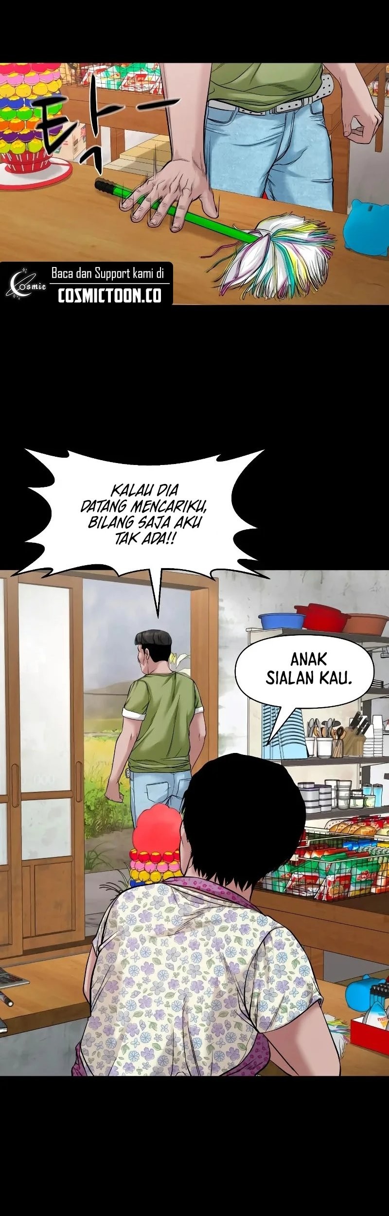 Gwichonri Chapter 34 Gambar 60