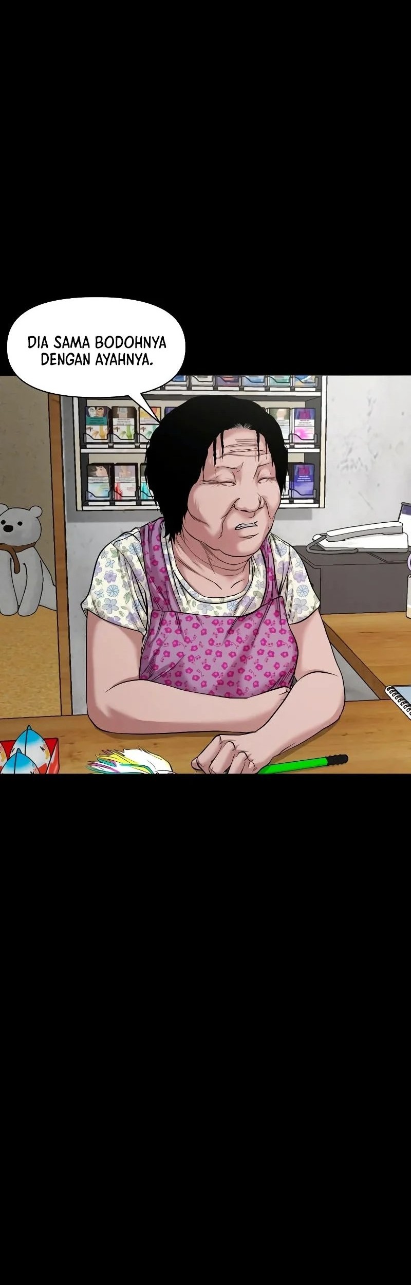 Gwichonri Chapter 34 Gambar 61