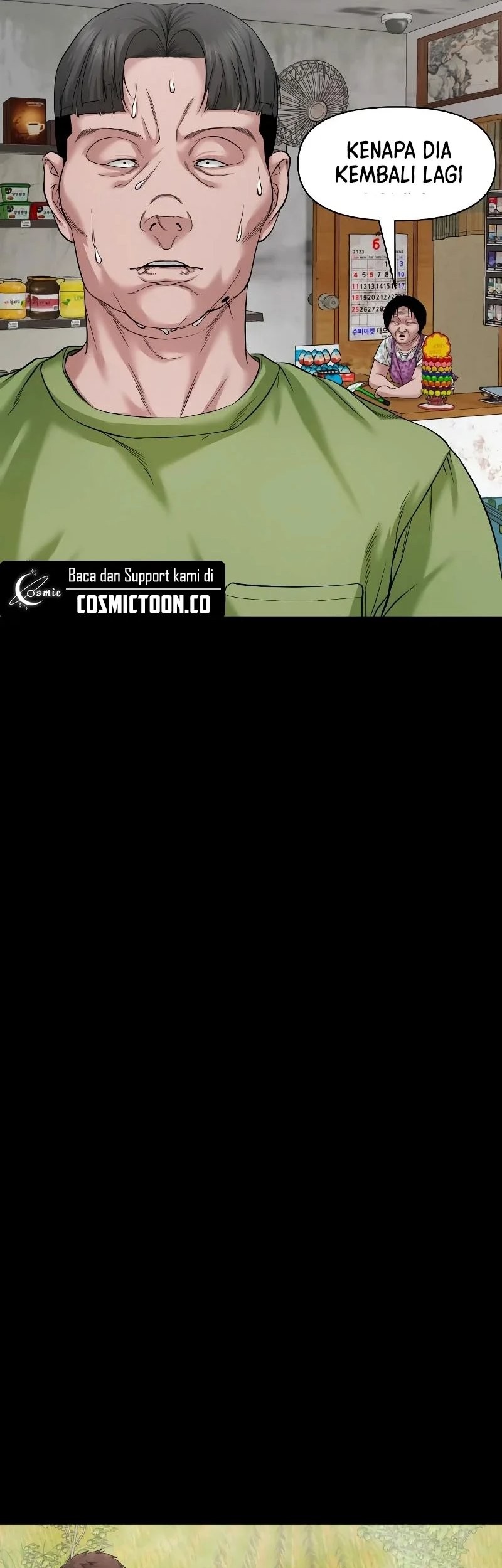 Gwichonri Chapter 34 Gambar 63