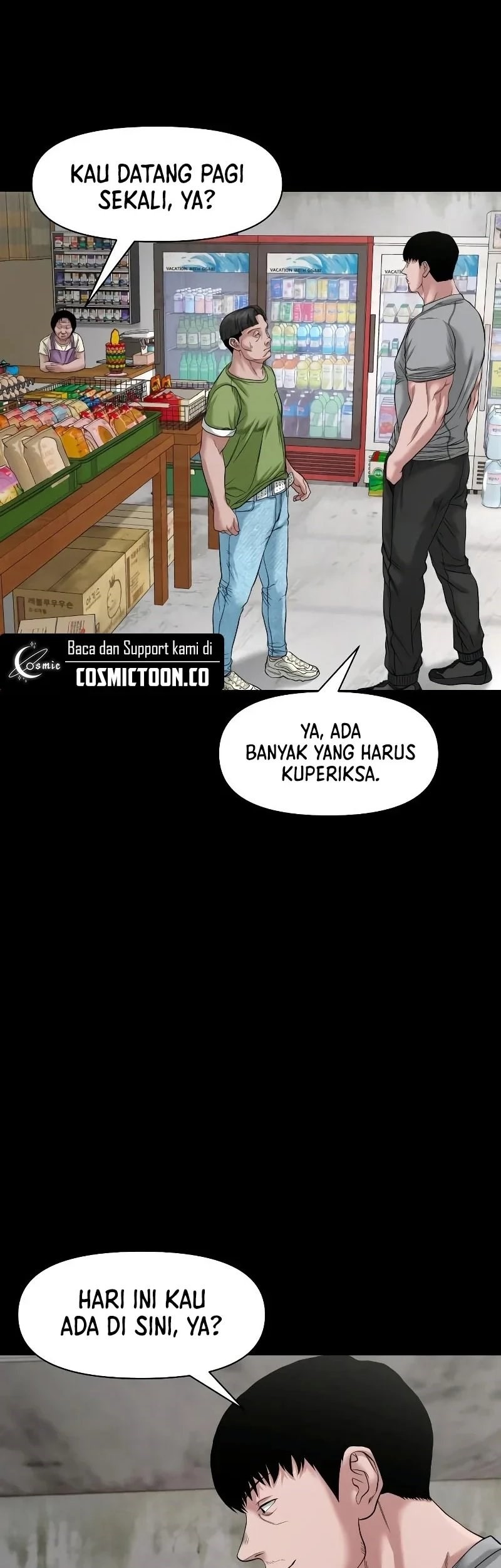 Gwichonri Chapter 34 Gambar 66