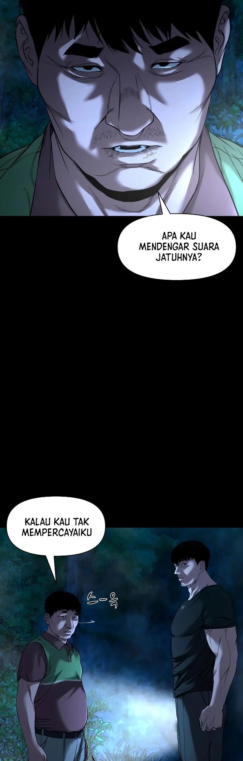 Gwichonri Chapter 34 Gambar 21