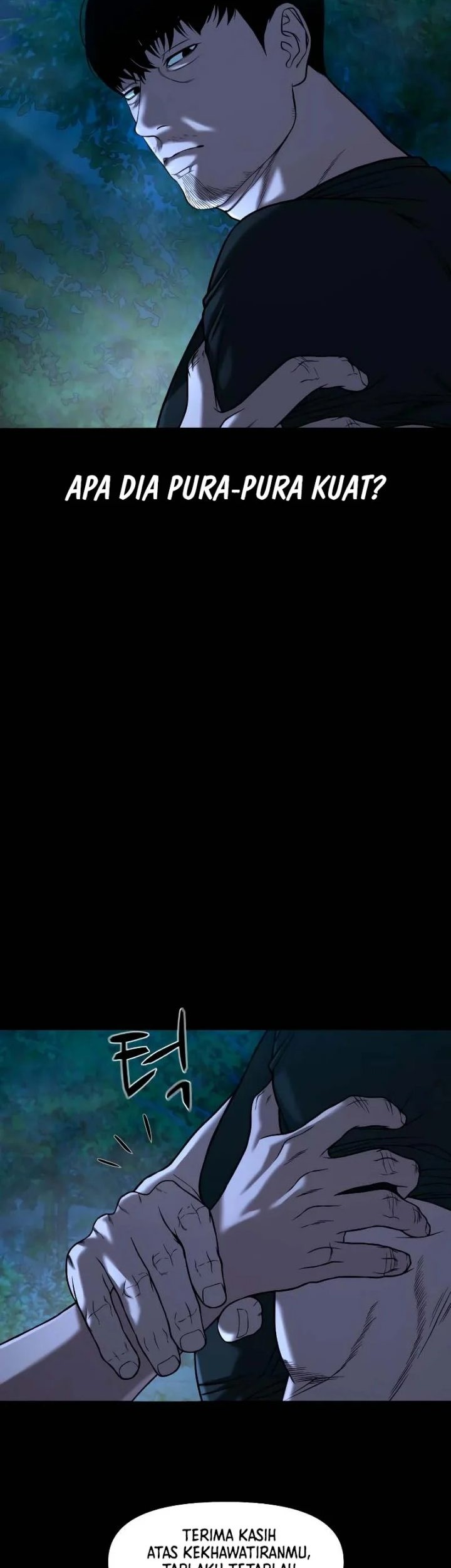 Gwichonri Chapter 33 Gambar 8