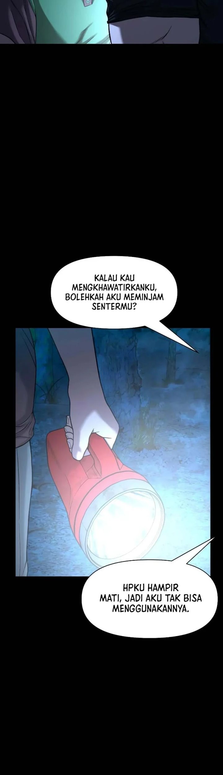 Gwichonri Chapter 33 Gambar 10