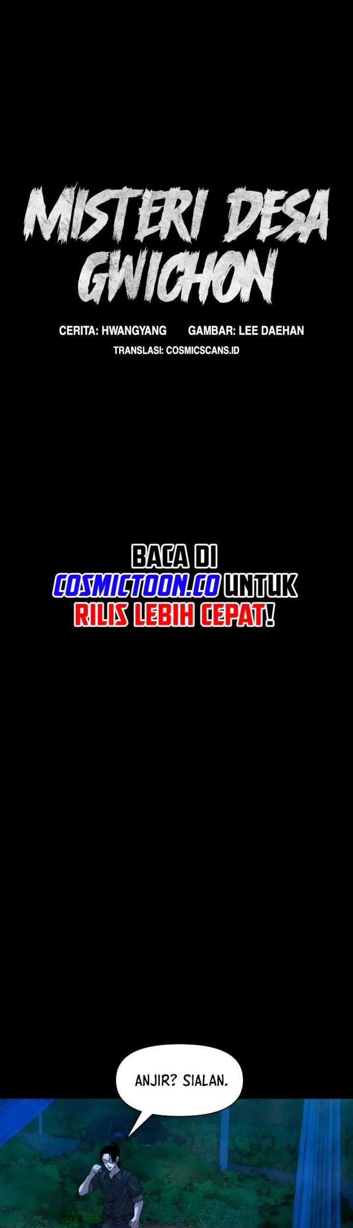 Gwichonri Chapter 33 Gambar 15