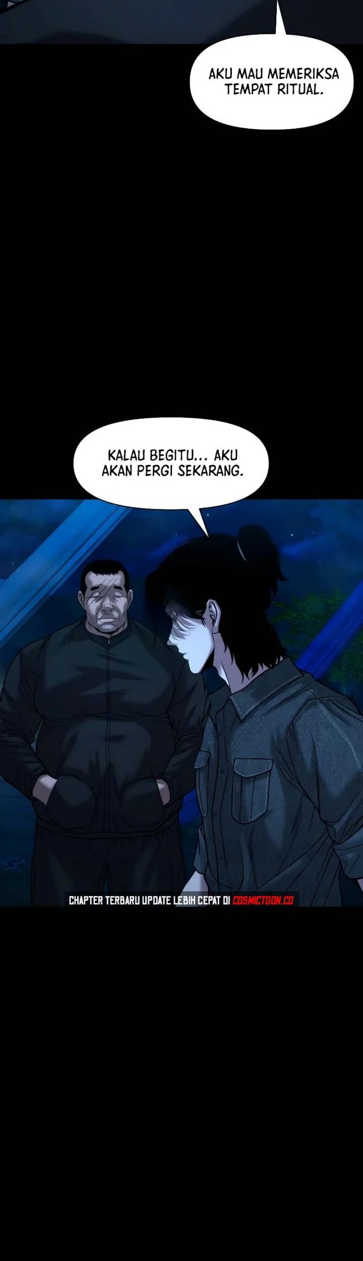 Gwichonri Chapter 33 Gambar 21