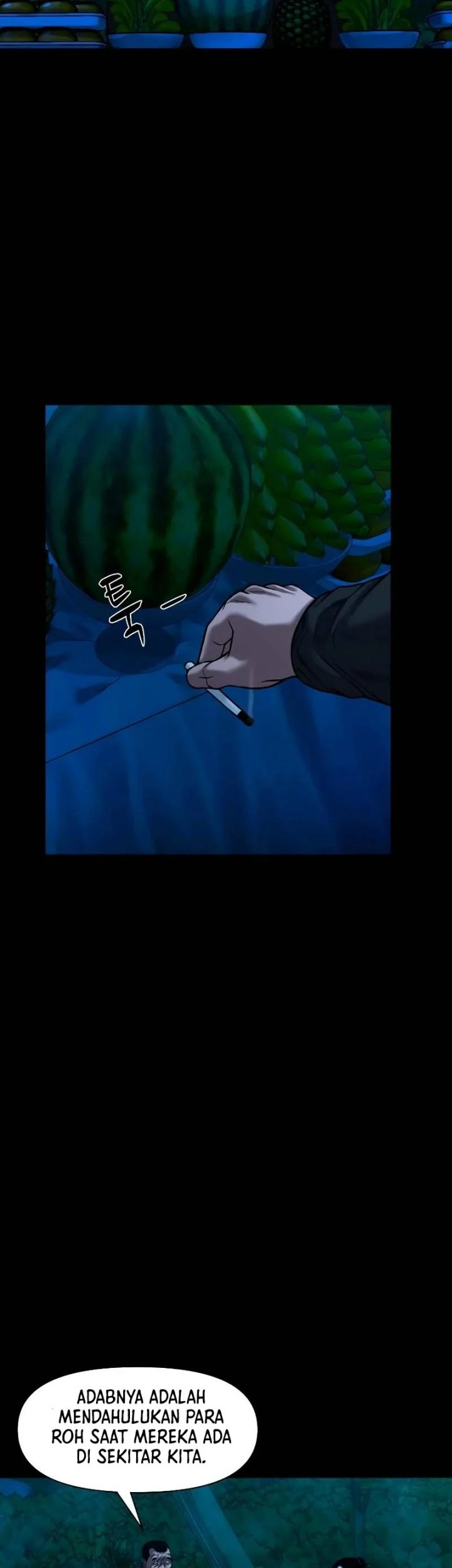 Gwichonri Chapter 33 Gambar 25