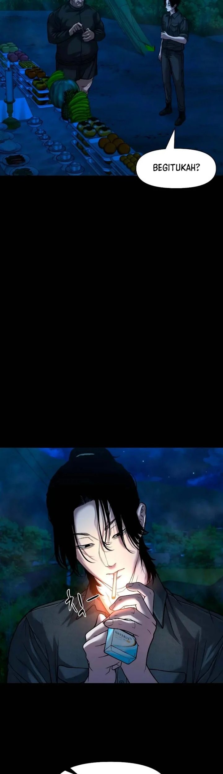 Gwichonri Chapter 33 Gambar 26