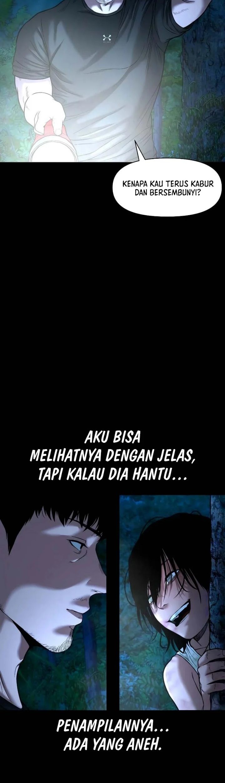 Gwichonri Chapter 33 Gambar 38