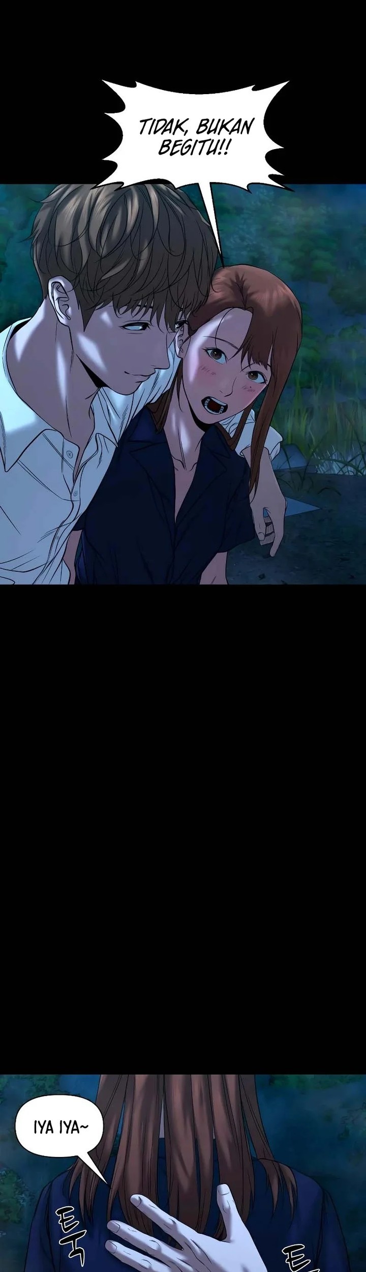 Gwichonri Chapter 32 Gambar 27