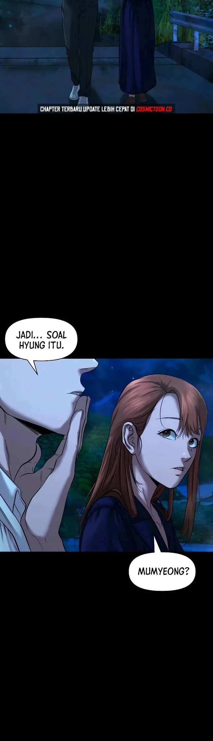 Gwichonri Chapter 32 Gambar 20