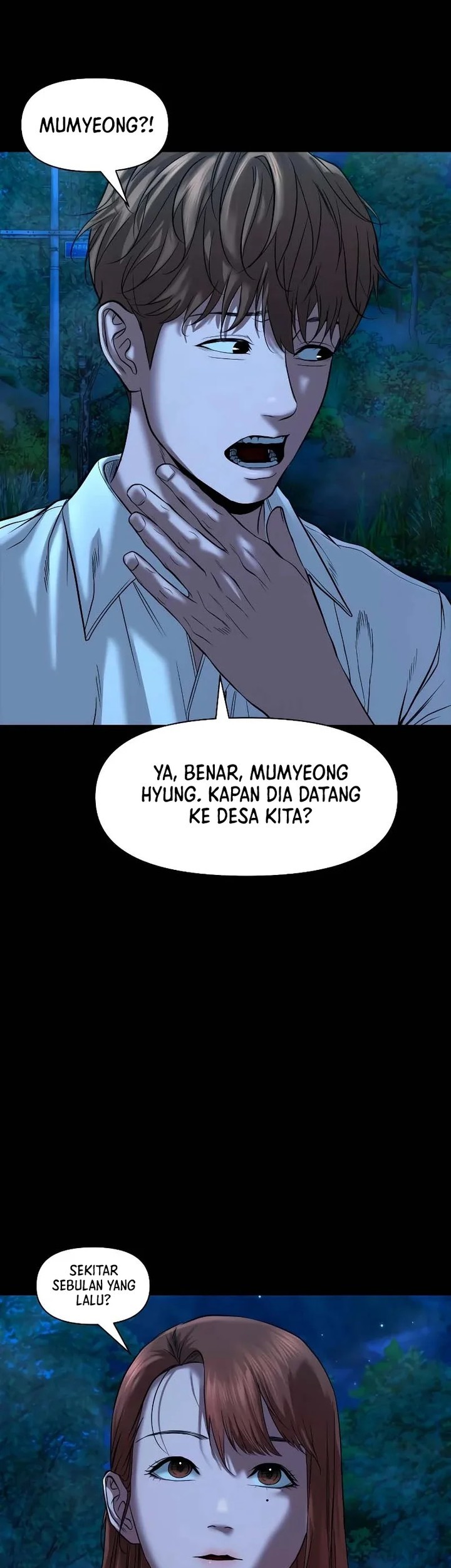 Gwichonri Chapter 32 Gambar 21