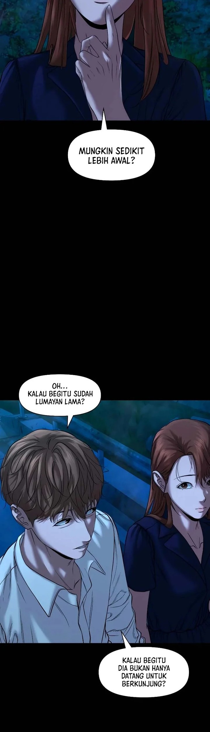 Gwichonri Chapter 32 Gambar 22