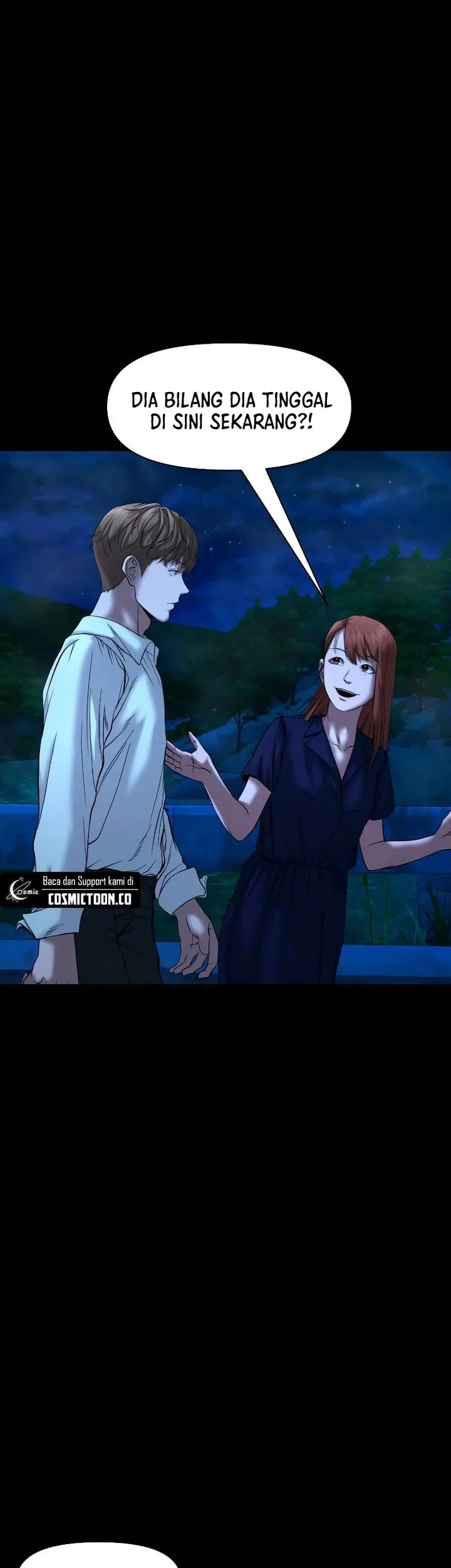 Gwichonri Chapter 32 Gambar 23