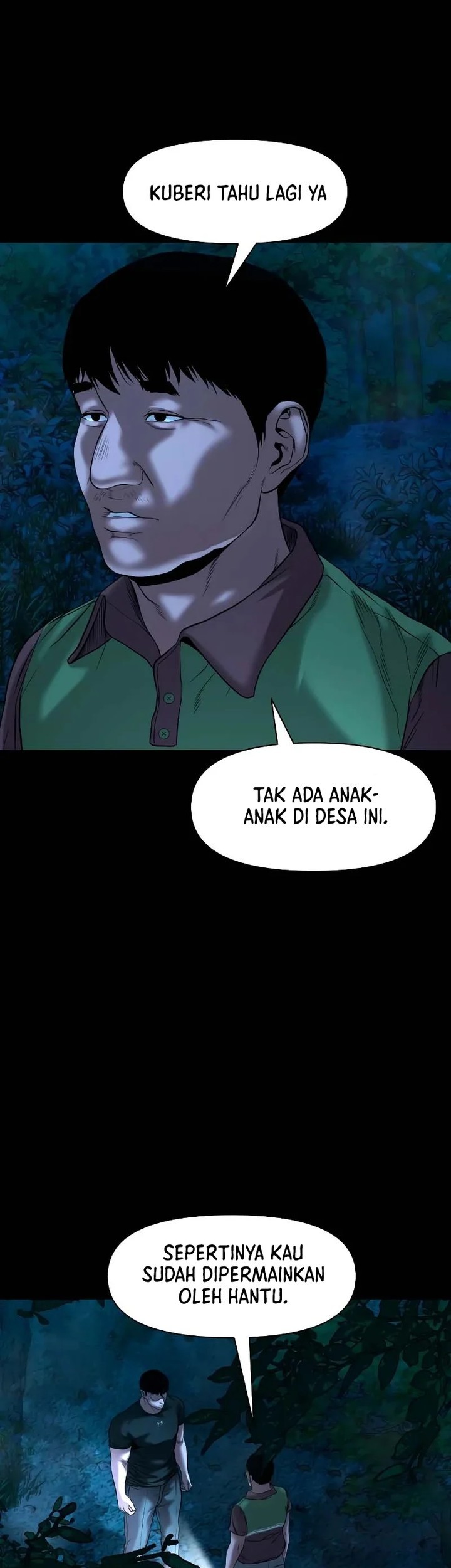 Gwichonri Chapter 32 Gambar 53