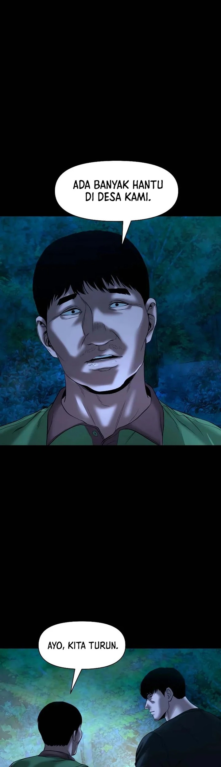 Gwichonri Chapter 32 Gambar 55