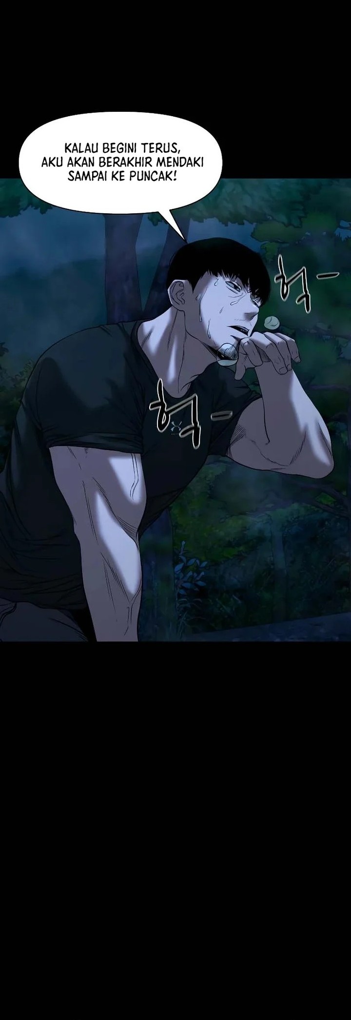 Gwichonri Chapter 32 Gambar 40