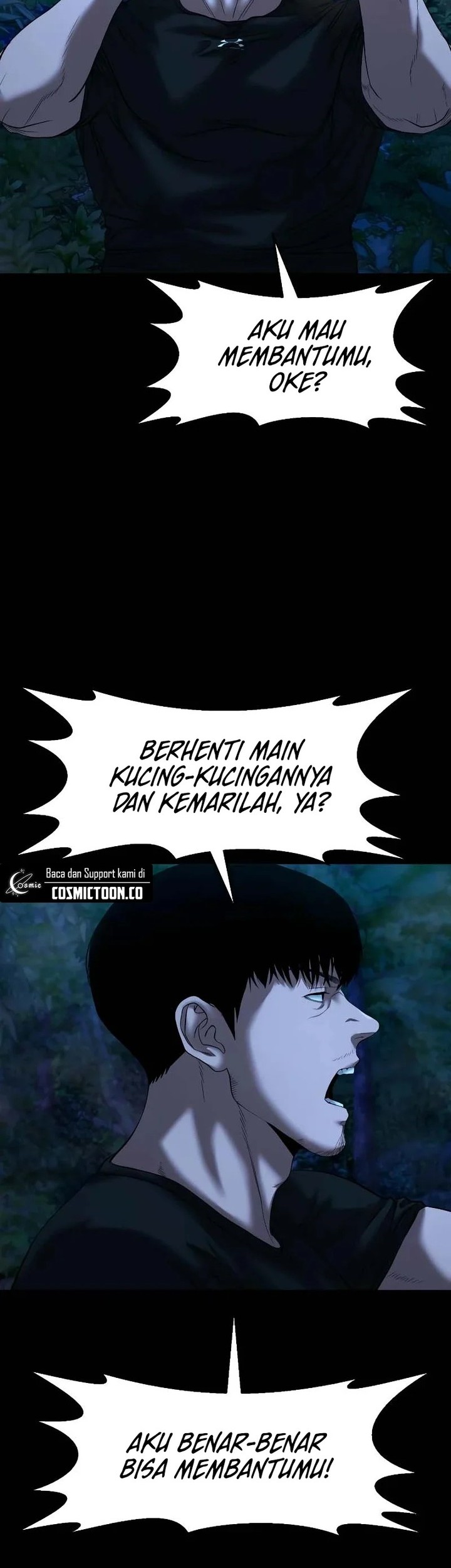 Gwichonri Chapter 32 Gambar 44