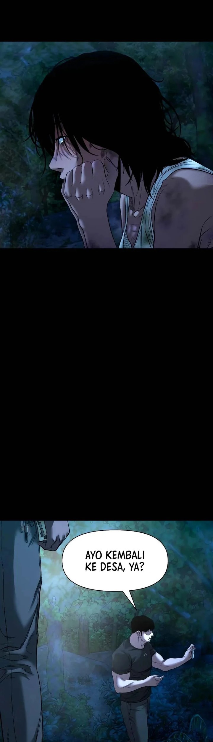 Gwichonri Chapter 32 Gambar 45