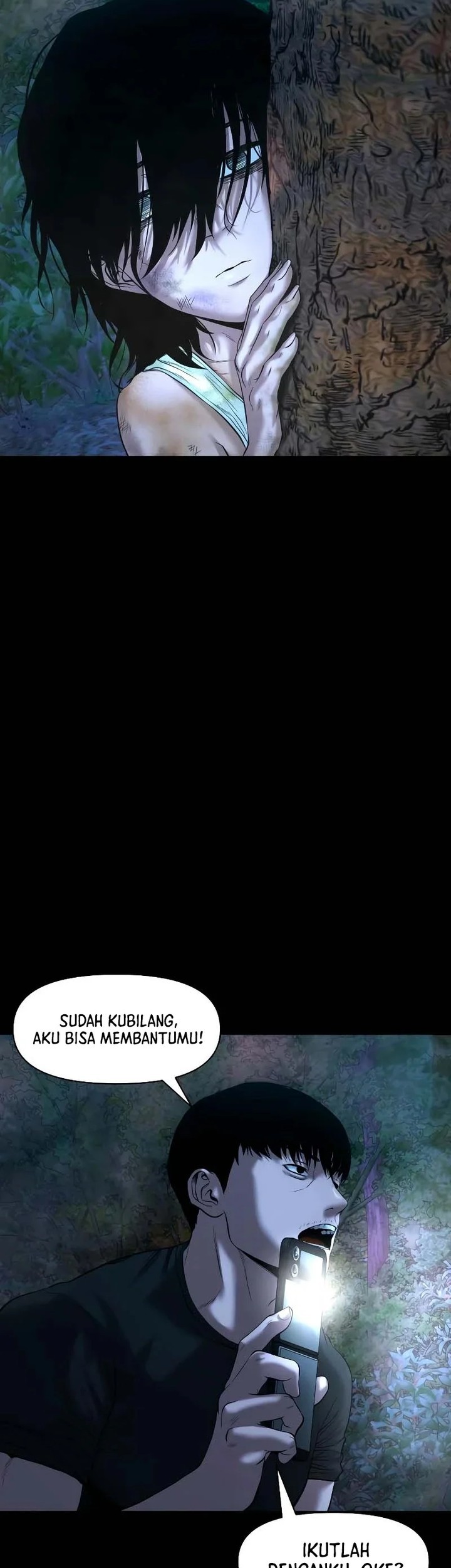 Gwichonri Chapter 32 Gambar 11