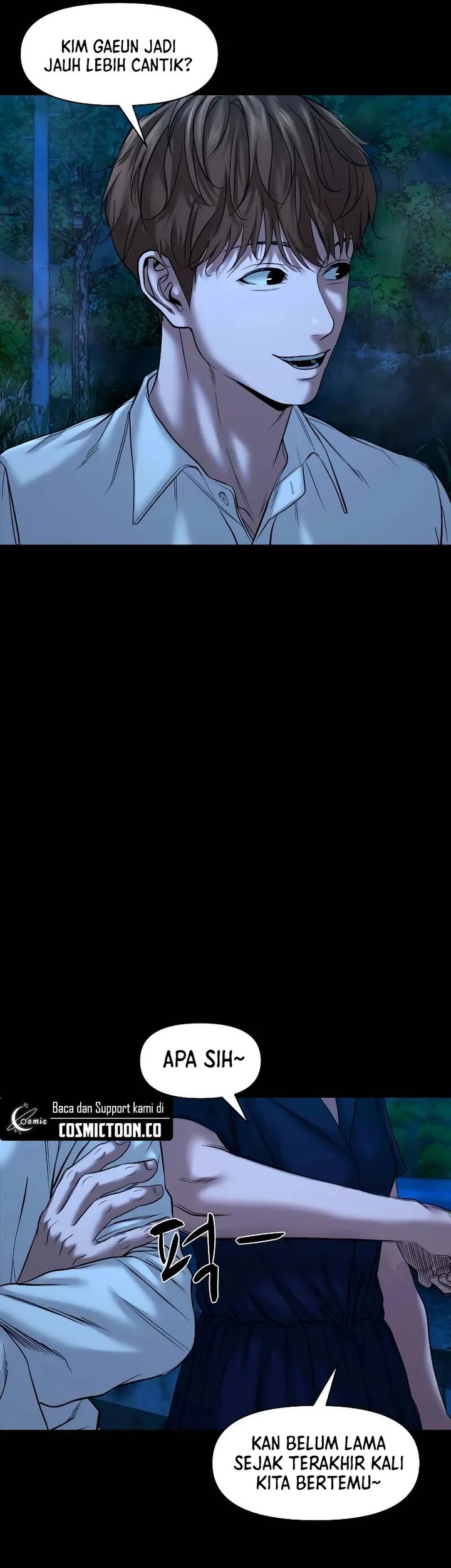 Gwichonri Chapter 32 Gambar 17