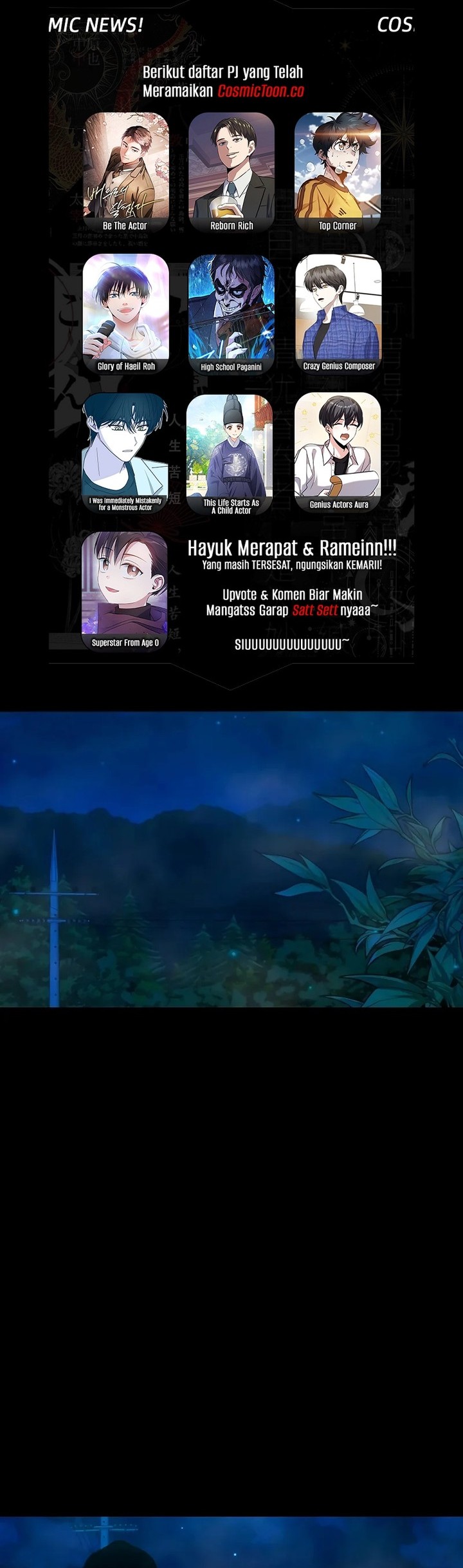 Gwichonri Chapter 31 Gambar 28