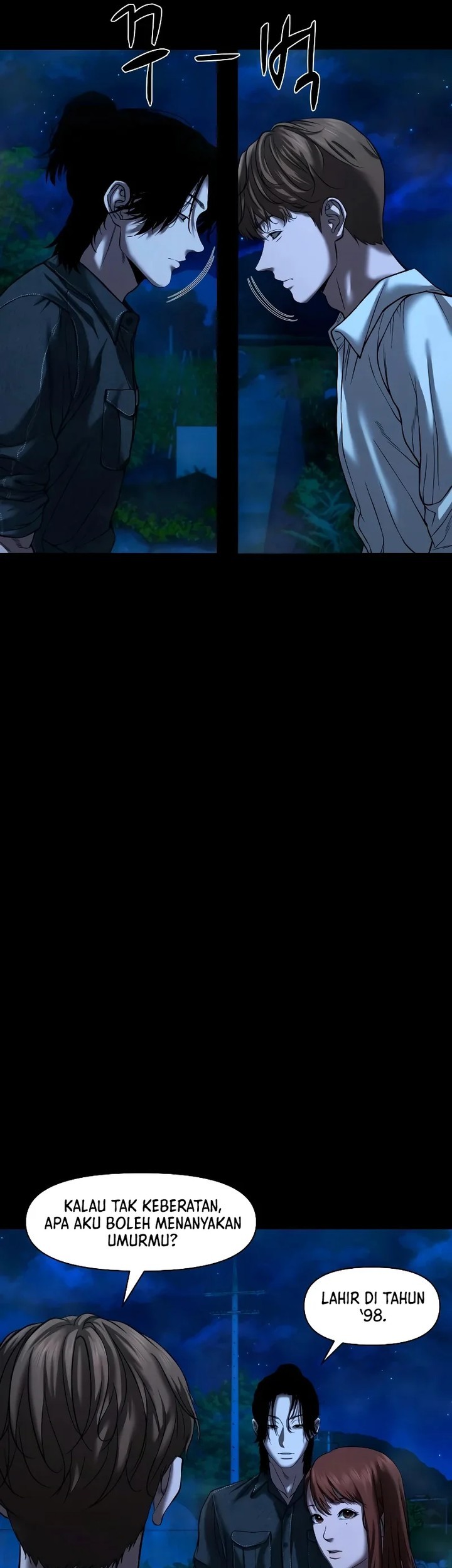 Gwichonri Chapter 31 Gambar 33