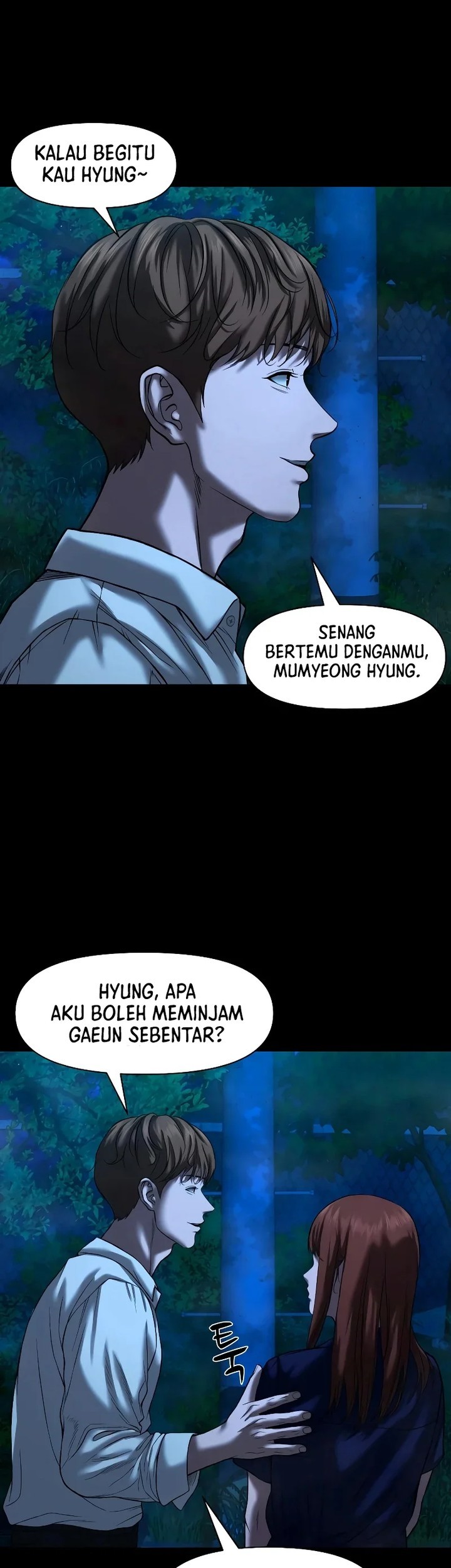 Gwichonri Chapter 31 Gambar 35