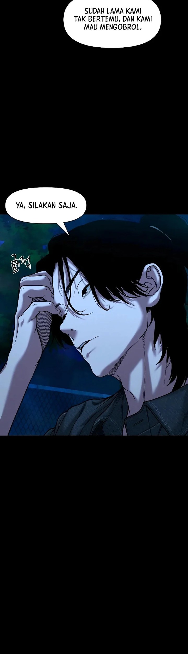 Gwichonri Chapter 31 Gambar 36