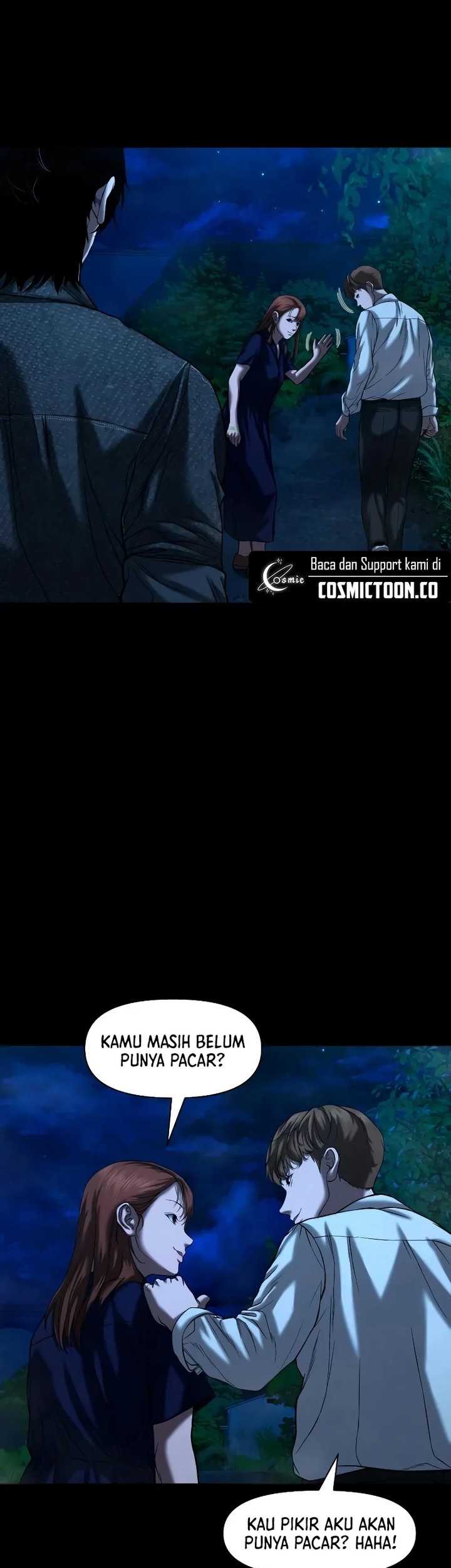 Gwichonri Chapter 31 Gambar 37