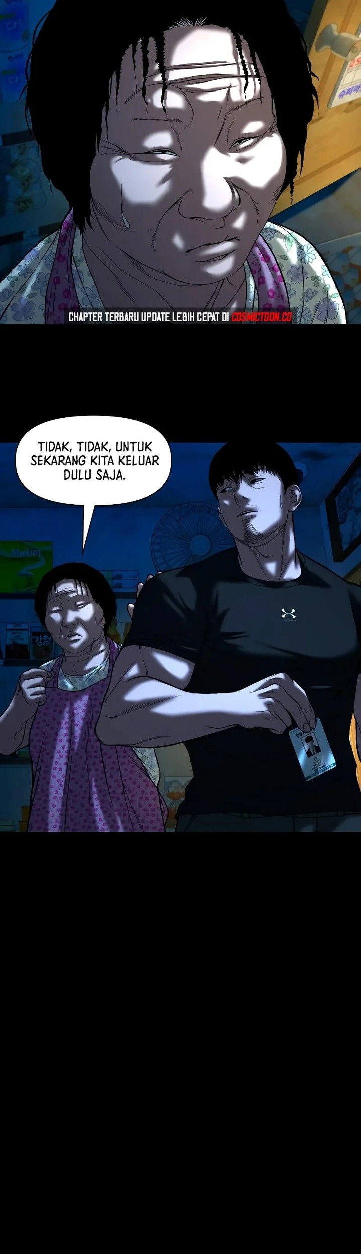 Gwichonri Chapter 31 Gambar 20