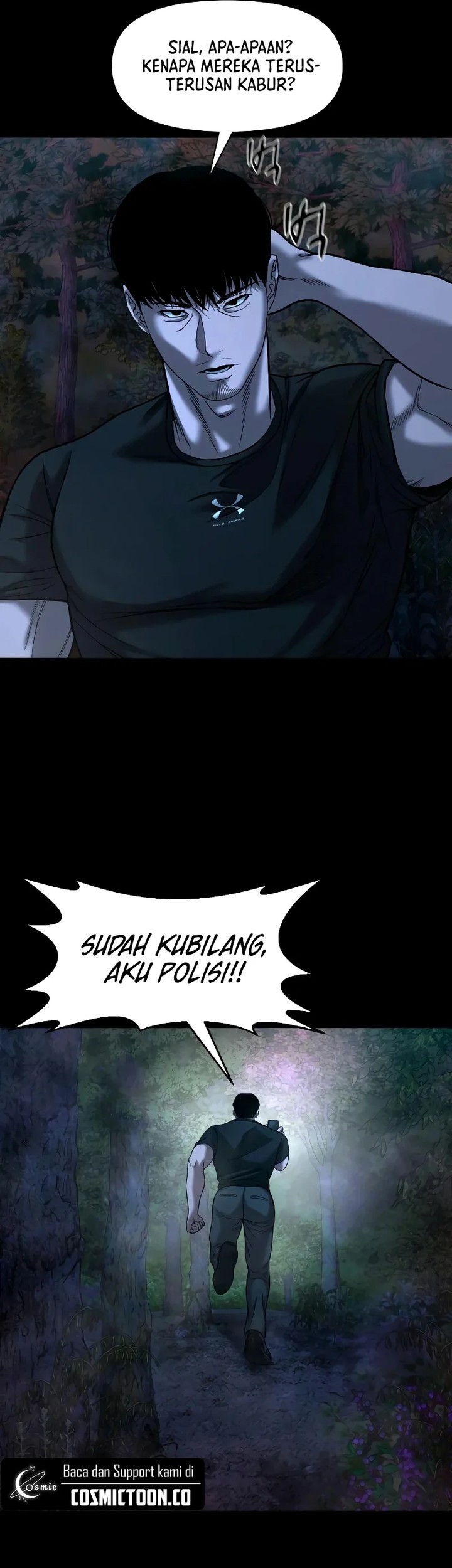 Gwichonri Chapter 31 Gambar 49