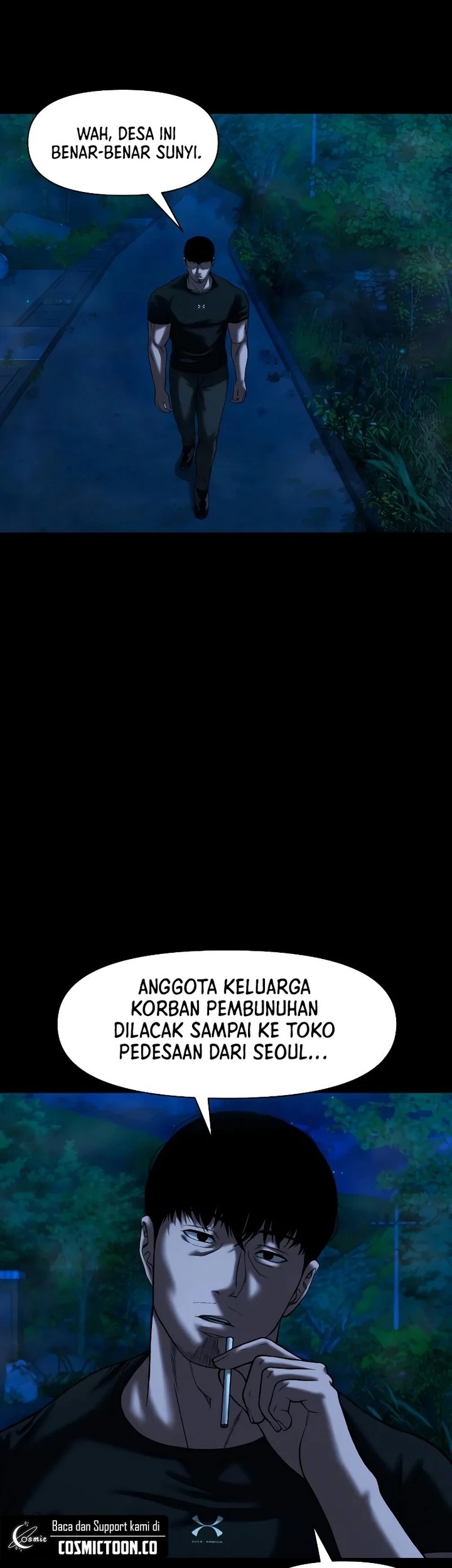 Gwichonri Chapter 31 Gambar 39